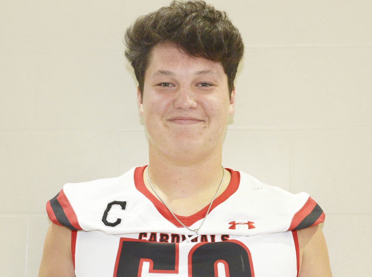 Key player: Verdigris' Austin Woods